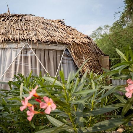 The X10 Nordic Tent And Glamping Pool Villa Khaoyai เขาใหญ่ - Sha Certified Ban Thung Sawang Ngoại thất bức ảnh