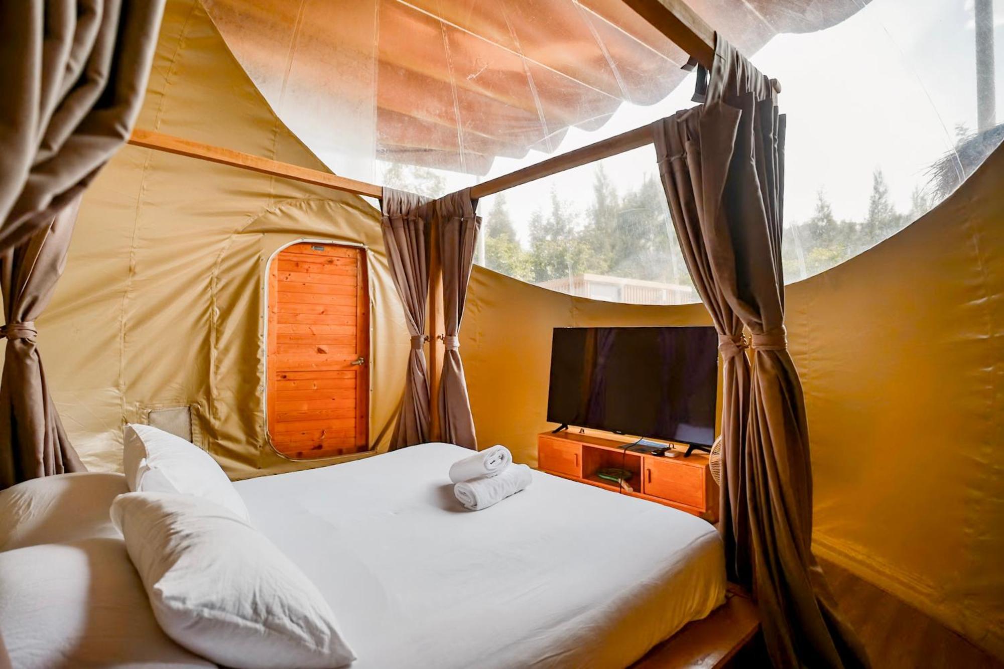 The X10 Nordic Tent And Glamping Pool Villa Khaoyai เขาใหญ่ - Sha Certified Ban Thung Sawang Ngoại thất bức ảnh